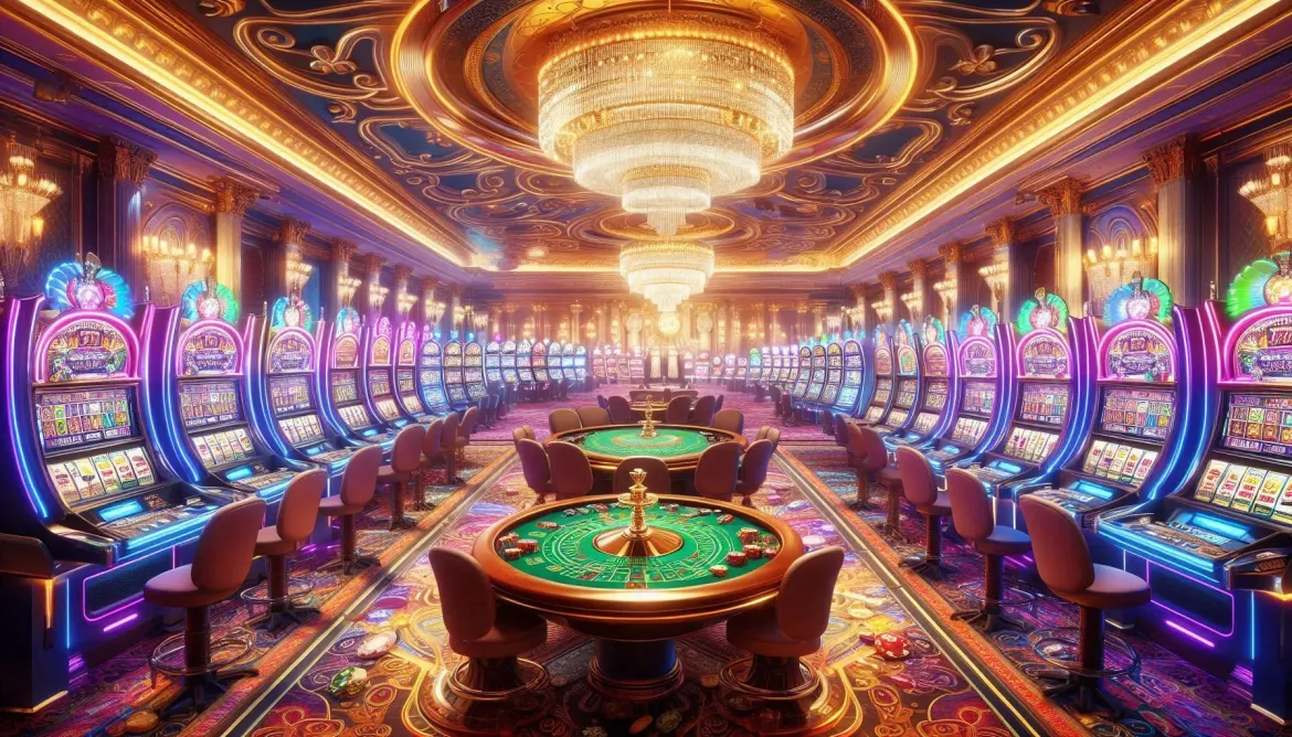 Amazon Casino